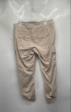 Load image into Gallery viewer, Tommy Hilfiger Womens Khaki Cotton Pockets Straight Leg Cargo Pants Size 8
