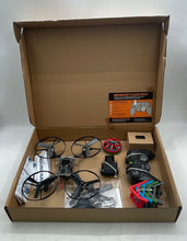 Load image into Gallery viewer, Sky Viper Black Hover Racer Game Enhanced Battle and Racing Drone Untested
