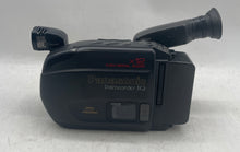 Load image into Gallery viewer, Panasonic Palmcorder IQ PV-D506D Video Camera Camcorder Not Tested
