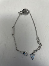 Load image into Gallery viewer, Guess Women's Silver-Tone Bracelet (NCL)
