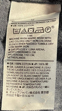Load image into Gallery viewer, Banana Republic Mens Blue Dusty Long Sleeve Slim Untucked Button-Up Shirt Size M
