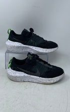 Load image into Gallery viewer, Nike Mens Crater Impact DB2477-001 Black White Lace-Up Sneakers Shoes Size 6
