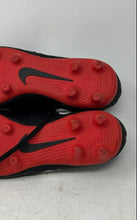 Load image into Gallery viewer, Nike Mens Tiempo Legend 7 Club Black Low Top Lace-Up Soccer Cleats Size 7.5
