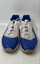 Load image into Gallery viewer, Nike Mens Air Jordan 11 CMFT Low DM8764-148 White Blue Sneaker Shoes Size 10.5
