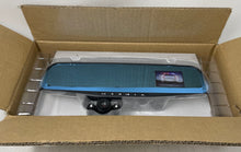 Load image into Gallery viewer, HD Mirror Cam Version MO 2.3 Black Blue Rear View Camera Not Testedra Not Tested
