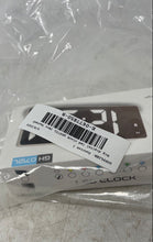 Load image into Gallery viewer, Model GH0712L High Low Brightness Silent Button Big Digital LED Clock Not Tested
