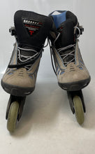 Load image into Gallery viewer, Rollerblade Womens Aero 5W Multicolor Training PFS Inline Skates Size 9
