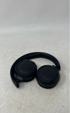 Load image into Gallery viewer, JBL Black Foldable Wireless Bluetooth On-Ear Headphones Not Tested
