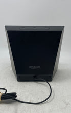 Load image into Gallery viewer, Amazon Echo Show 1st Gen Model MW46WB Black Smart Speaker Not Tested
