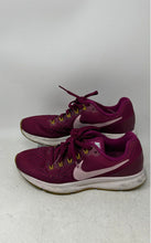 Load image into Gallery viewer, Nike Womens Air Zoom Pegasus 34 880561-607 Purple Running Shoes Size 6W
