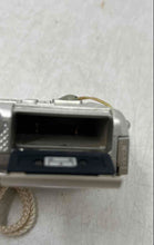 Load image into Gallery viewer, Olympus Model Stylus 300 Digital Silver Camera &amp; Accessories Not Tested
