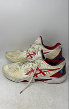 Load image into Gallery viewer, Asics Mens Court FF Novak LE 1041A202 Multicolor Sneaker Shoes Size 15
