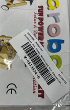 Load image into Gallery viewer, Solarobot Educational Solder-Free DIY Sun Power Motorised Kit w/ Box Not Tested
