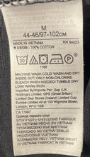 Load image into Gallery viewer, Banana Republic Mens Black Luxury Touch Cotton Pullover Sweater Size M
