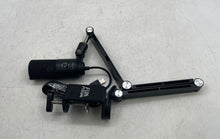Load image into Gallery viewer, Fifine Black Studio Condenser Microphone With Adjustable Boom Arm Stand

