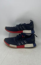 Load image into Gallery viewer, Adidas Mens NMD R1 FY1162 Navy Blue Low Top Lace-Up Running Shoes Size 11

