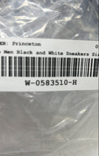 Load image into Gallery viewer, Nike Mens Air Max Dawn Black White Lace-Up Low Top Sneaker Shoes Size 10
