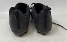 Load image into Gallery viewer, Puma Boys Ultra Play 5 FG AG 107695-02 Black White Lace-Up Soccer Cleats Sz 4.5
