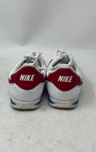 Load image into Gallery viewer, Nike Kids Cortez Basic SL 904764-103 White Red Blue Sneaker Shoes Size 6Y
