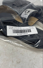 Load image into Gallery viewer, Michael Kors Womens Briar Black White Slip-On Flat Thong Sandals Size 10M
