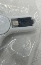 Load image into Gallery viewer, Kipu White Power Play Spinner With 3-in-1 Fidget Charging Cable Not Tested
