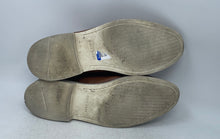 Load image into Gallery viewer, Cole Haan Mens Brown Leather Round Toe Lace-Up Oxford Shoes Size 13M
