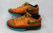 Load image into Gallery viewer, Nike Kids Ja 1 SE Multicolor Lace-Up Low Top Round Toe Sneaker Shoes Size 6Y
