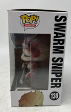 Load image into Gallery viewer, Funko POP! Games Gears Of War Swarm Sniper #130 Vinyl Action Figure
