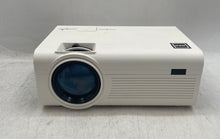 Load image into Gallery viewer, RCA Model RPJ136 White 1080P Compatible Home Theater Projector Not Tested
