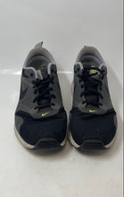 Load image into Gallery viewer, Nike Mens Air Max Tavas Gray Black Lace-Up Low Top Running Shoes Size 12
