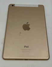 Load image into Gallery viewer, Apple IPad Mini 3 A1600 Tablet Damaged Screen Nonfunctional For Part Or Repair
