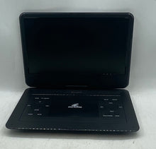 Load image into Gallery viewer, Taotronics Black Model TT-EE010 LCD USB Port Portable DVD Player Untested
