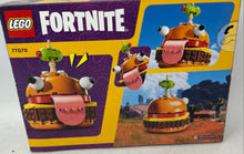 Load image into Gallery viewer, LEGO Fortnite # 77070 Durrr Burger 193 Pieces Complete Set Factory Sealed
