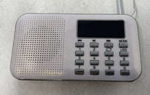 Load image into Gallery viewer, Prunus Model J-908 Pocket AM/ FM Radio Mini Portable Speaker Untested
