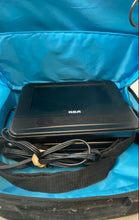 Load image into Gallery viewer, RCA DRC69705E 7 Inch Dual Screen Car DVD Player Monitors System Bag Not Tested
