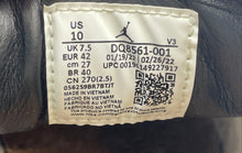 Load image into Gallery viewer, Authentic Nike Womens Air Jordan 1 Elevate Low Silver Black Sneaker Shoes Sz 10
