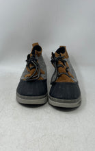 Load image into Gallery viewer, Sorel Kids Out N About Classic NY5168-243 Brown Black Waterproof Boots Size 5
