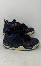 Load image into Gallery viewer, Nike Boys Air Jordan 4 Retro SE Multicolor Sneaker Shoes Size 6.5Y No Insole

