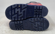 Load image into Gallery viewer, Western Chief Girls Carter's Ladybug Red Navy Blue Pull-On Rain Boots Size 2
