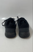 Load image into Gallery viewer, Nike Womens Revolution 5 Black Lace-Up Low Top Closed Toe Running Shoes Size 7
