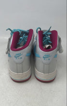 Load image into Gallery viewer, Nike Boys Air Force 1 Mid 518218-005 Multicolor Lace-Up Sneaker Shoes Size 7Y
