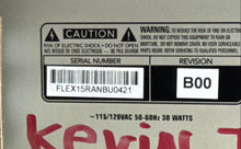 Load image into Gallery viewer, Crate FlexWave 15R FW15R Series FLEX15RANBU0421 1x8 Guitar Combo Amp Not Tested
