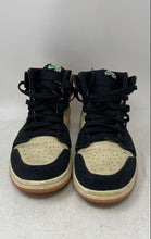 Load image into Gallery viewer, Nike Mens Air Jordan 1 High Zoom Comfort 2 Orange Black Sneaker Shoes Size 7.5

