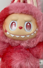 Load image into Gallery viewer, Pop Mart The Monsters Pink Character Labubu Collectible Figure Plush Toy
