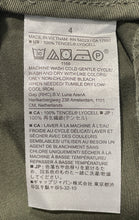 Load image into Gallery viewer, Banana Republic Womens Green Flat Front Wide-Leg Trouser Pants Size 4
