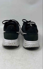 Load image into Gallery viewer, Nike Mens Revolution 5 Black White Lace-Up Sneakers Shoes Size 10.5
