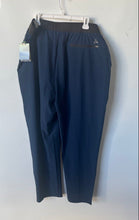 Load image into Gallery viewer, Tek Gear Mens Blue Elastic Waist Activewear Track Pants Size XXL With Tag
