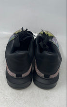 Load image into Gallery viewer, Steve Madden Mens Icebergg Black Rhinestone Lace-Up Sneaker Shoes Size 10M
