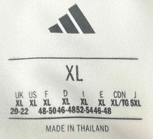 Load image into Gallery viewer, Adidas Womens White High Waisted Pockets Pull-On Golf Athletic Skort Size XL
