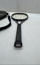 Load image into Gallery viewer, Head Trisys 150 Black Sporting Tennis Racquets With Carrying Cover
